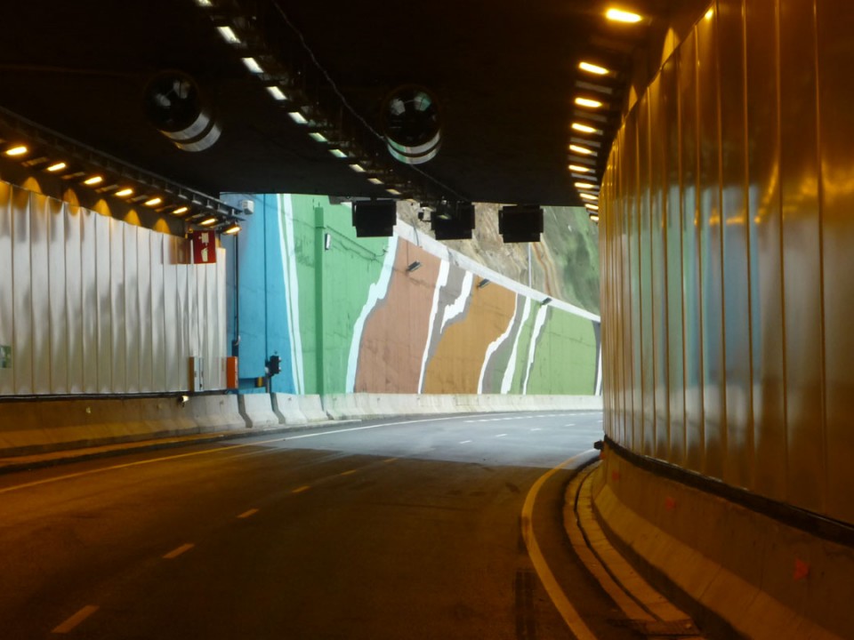 Bilboko sarrera berria. Argazkia:eitb.com