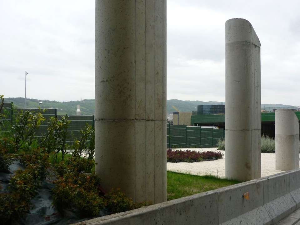 Bilboko sarrera berria. Argazkia:eitb.com