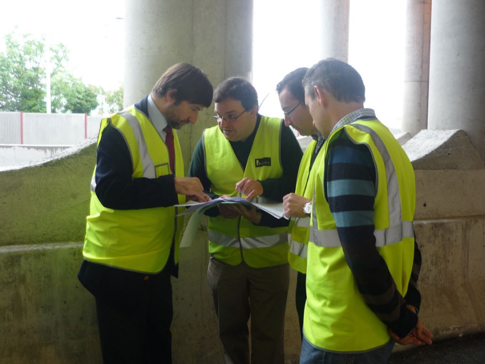 Bilboko sarrera berria. Argazkia:eitb.com