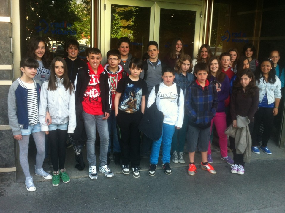 Ekialde DBH 1F 06/05/13Ikasbidea DBH