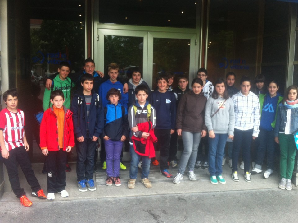 Ikasbidea DBH 1F 08/05