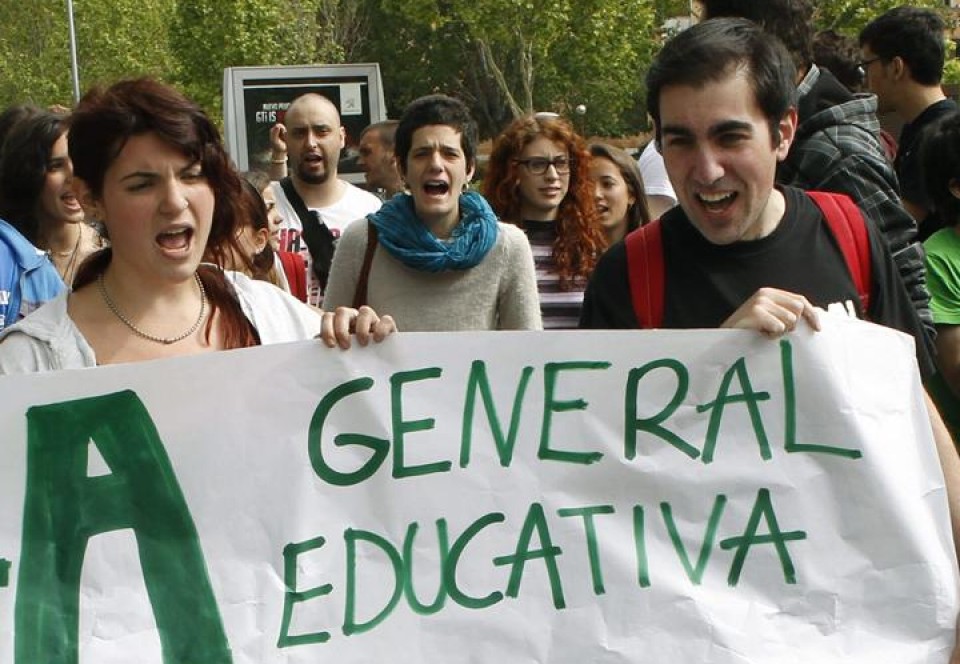 Madril. Argazkia: EFE