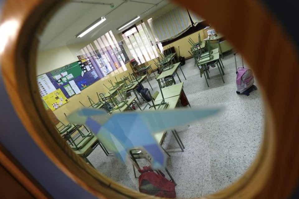 Madril. Argazkia: EFE