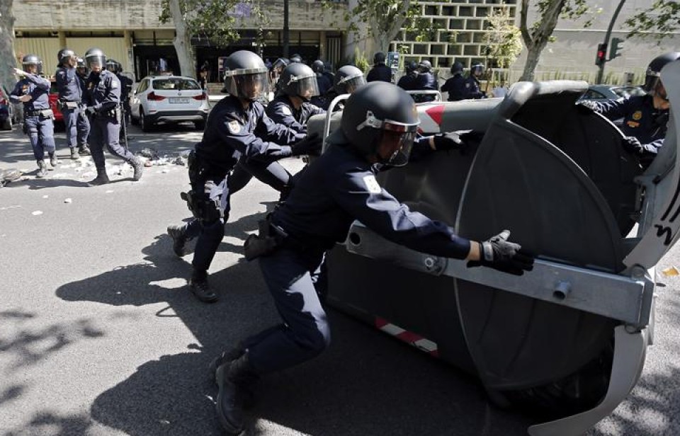 Valentzia. Argazkia: EFE