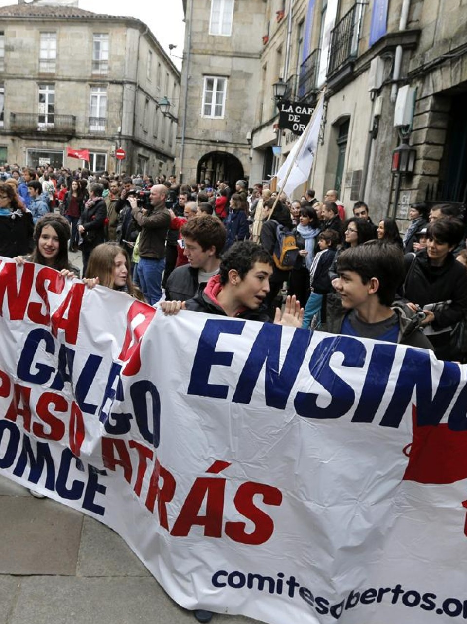 Santiago. Argazkia: EFE