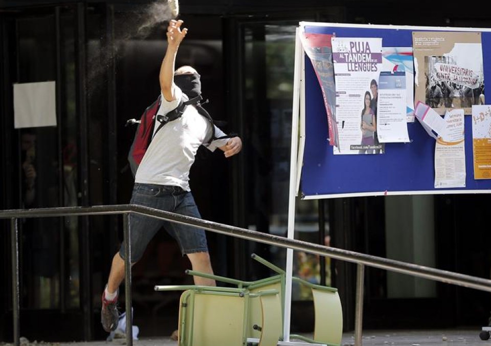 Valentzia. Argazkia: EFE