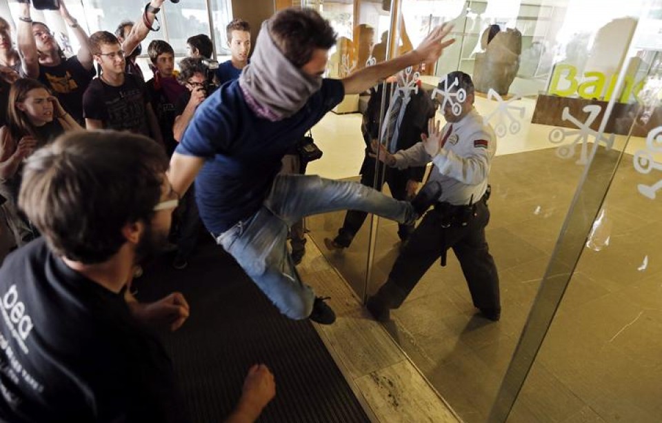 Valentzia. Argazkia: EFE