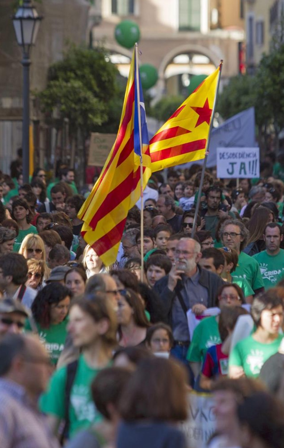 Palma. Argazkia: EFE