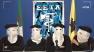 La Escisión de ETA se separa y se vuelve escindir