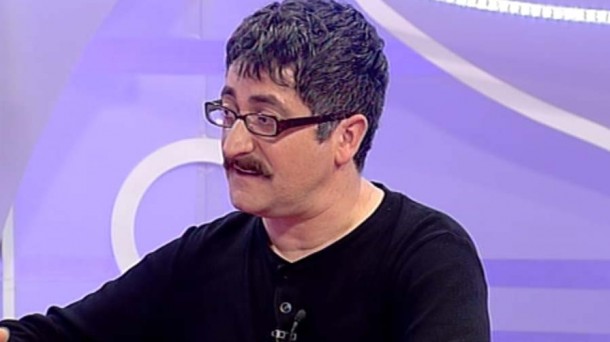 Gorka Aguinagalde:  'Besaría a Paquirrín si lo exigiera el guión'