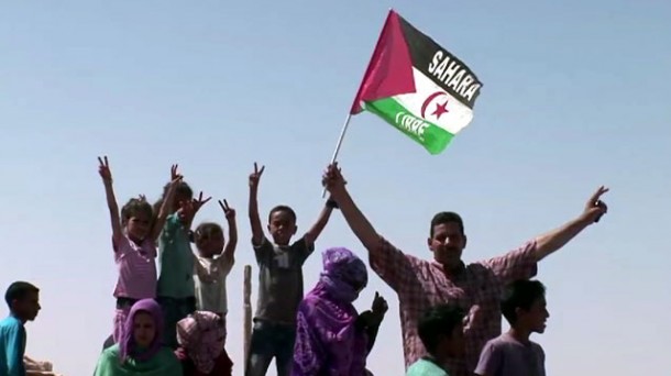 Violación de los derechos humanos en el Sahara