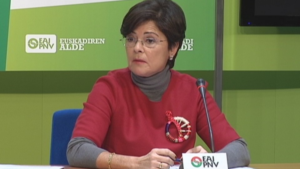 Belén Greaves, directora de Kontsumobide. Foto: EITB