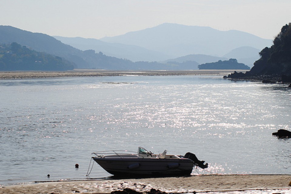 Urdaibai es uno de los lugares que han querido proteger.