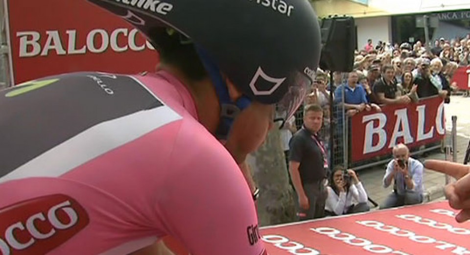 Beñat Intxausti. Foto: EiTB.