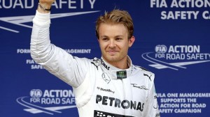 Nico Rosberg. Foto: efe