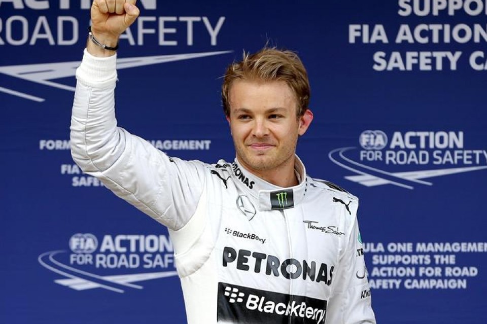 Nico Rosberg. Foto: efe