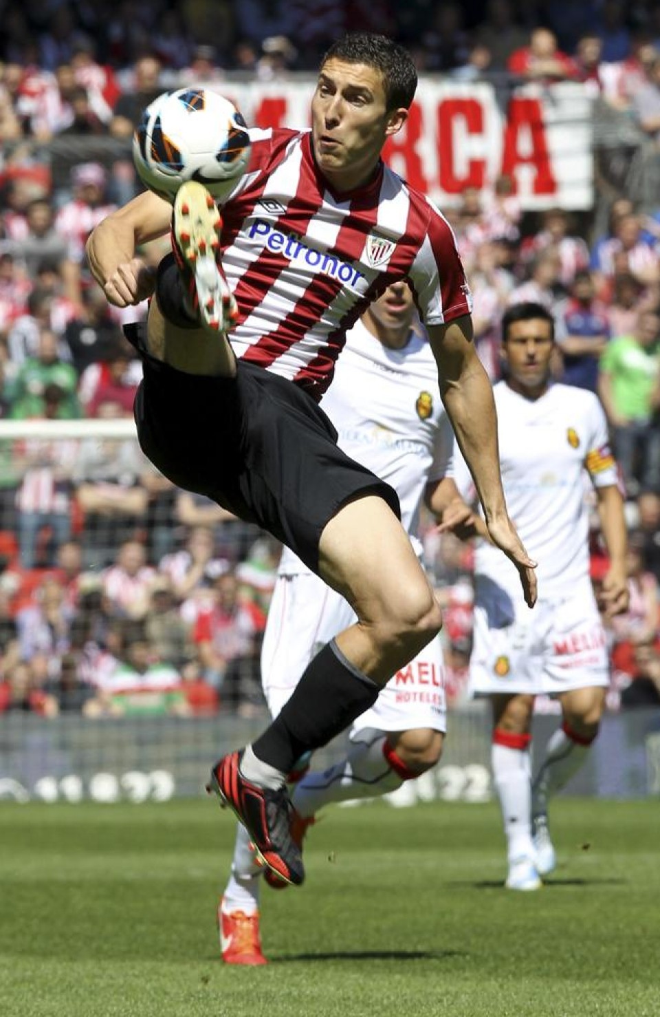 Athletic-Mallorca (2-1). Argazkia: EFE