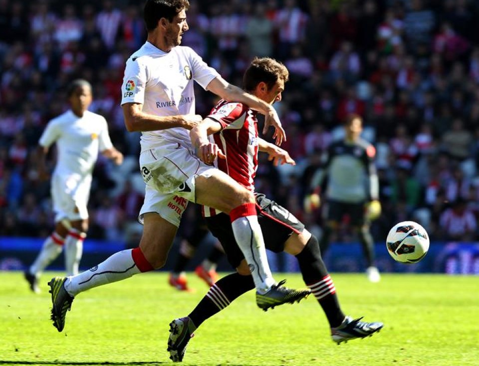Athletic-Mallorca (2-1). Argazkia: EFE