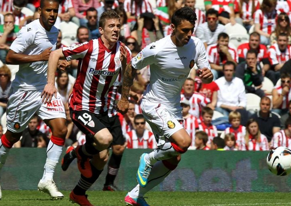Athletic-Mallorca (2-1). Argazkia: EFE