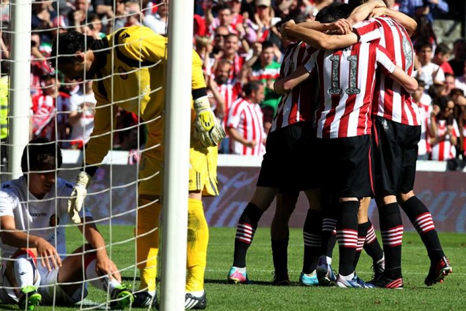 Athletic-Mallorca (2-1). Argazkia: EFE
