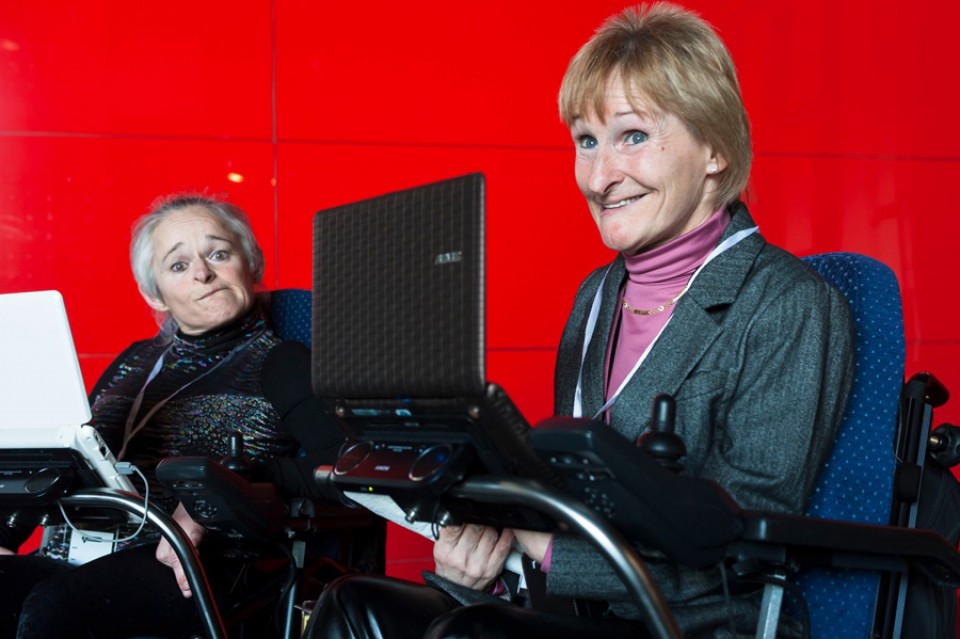 Arrieta ahizpak. Argazkia: EITB