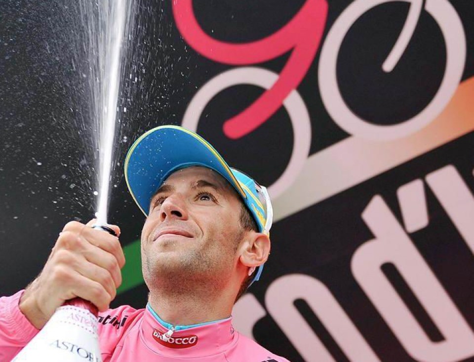 Vincenzo Nibali.. Argazkia: Efe.