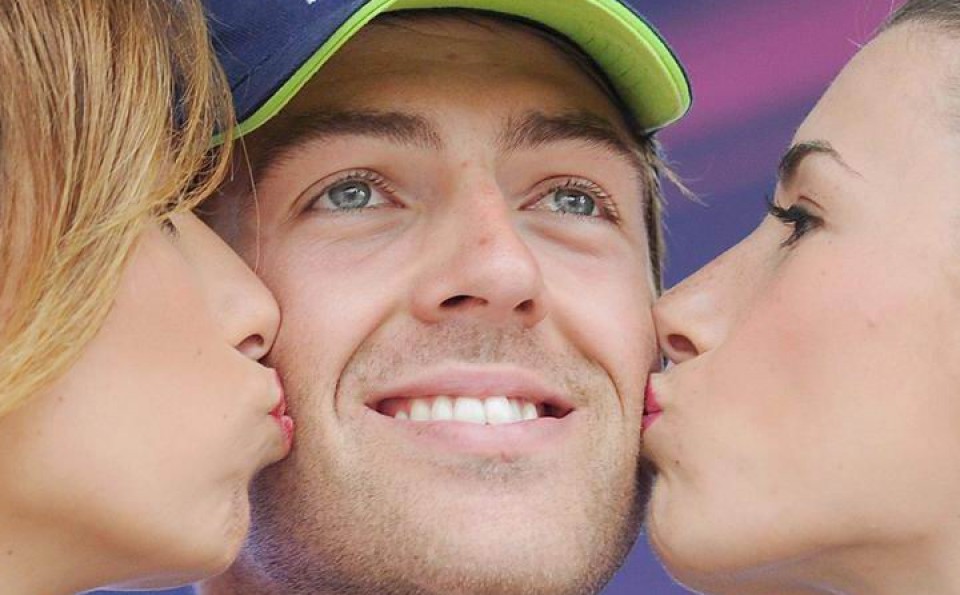 Alex Dowsett. Argazkia: Efe.