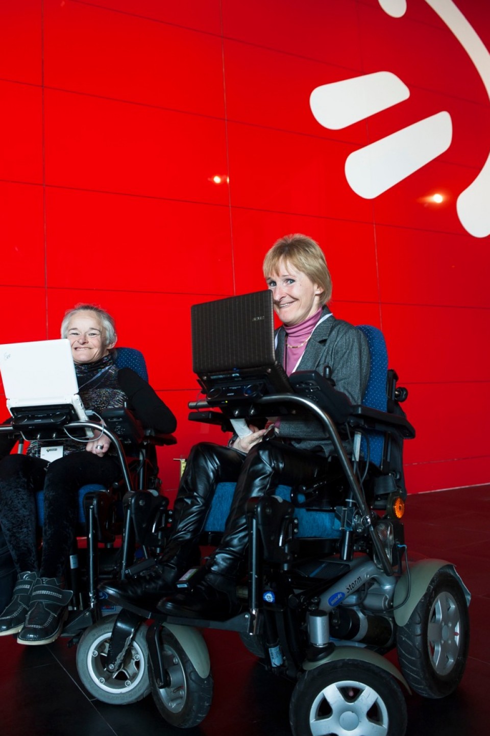 Arrieta ahizpak. Argazkia: EITB