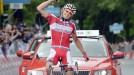 Maxim Belkovek etapa gogorra irabazi du, Firenzen