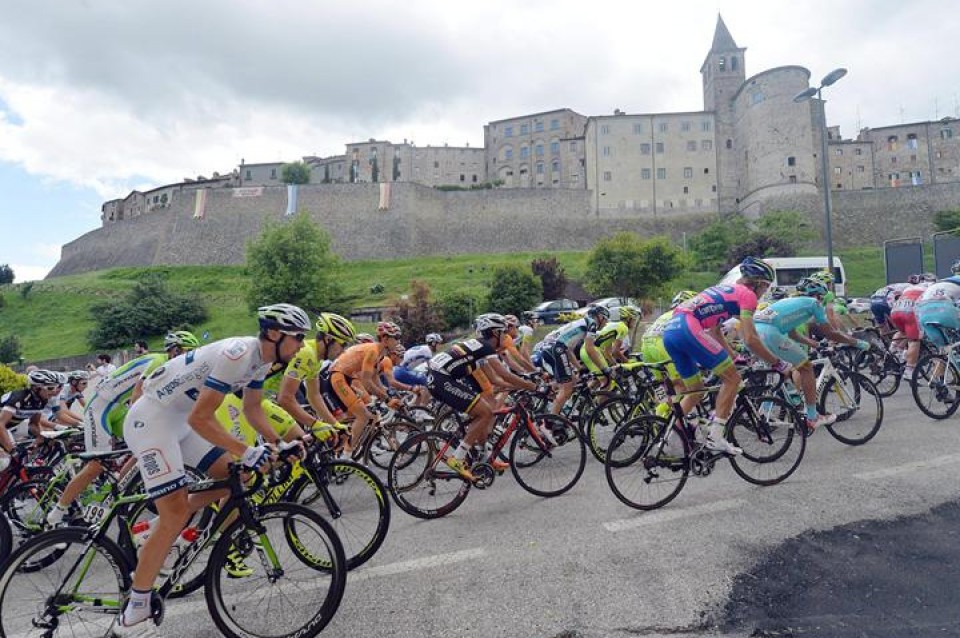 Tropela Toscanan barrena. Argazkia: EFE