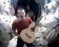 Chris Hadfield says goodbye to ISS with Bowie's 'Space Oddity'