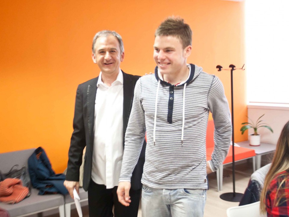 Kike eta Asier Illarramendi