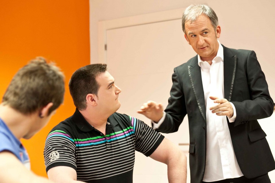 Kike eta Inaxio Perurena