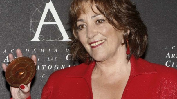 Carmen Maura: ‘Creía que el premio Donostia era para las extranjeras’