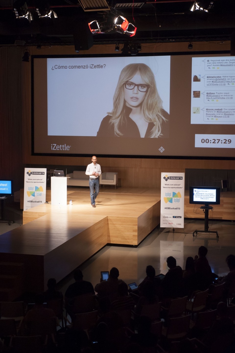 Ignacio García, iZettle (Argazkia: EiTB