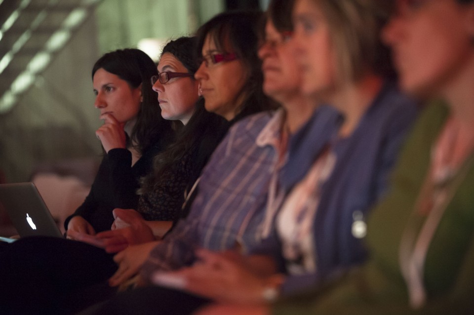 Libe Mimenza eta Marijo Deogracias (Argazkia EiTB)