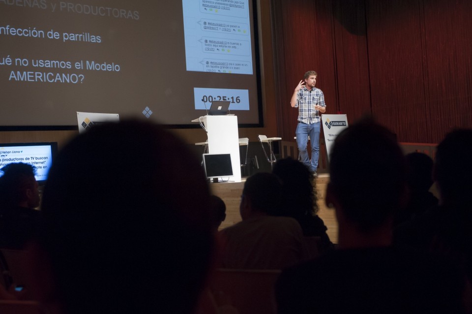 Pedro Ricote, Boomerang Live (Argazkia: EiTB)