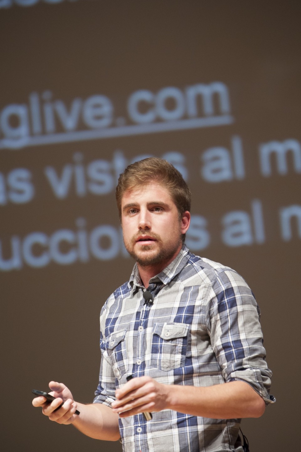 Pedro Ricote, Boomerang Live (Argazkia: EiTB)