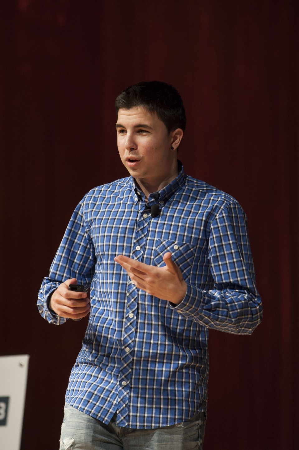 WillyRexek, entzulegoa bereganatu zuen (Argazkia: EiTB)