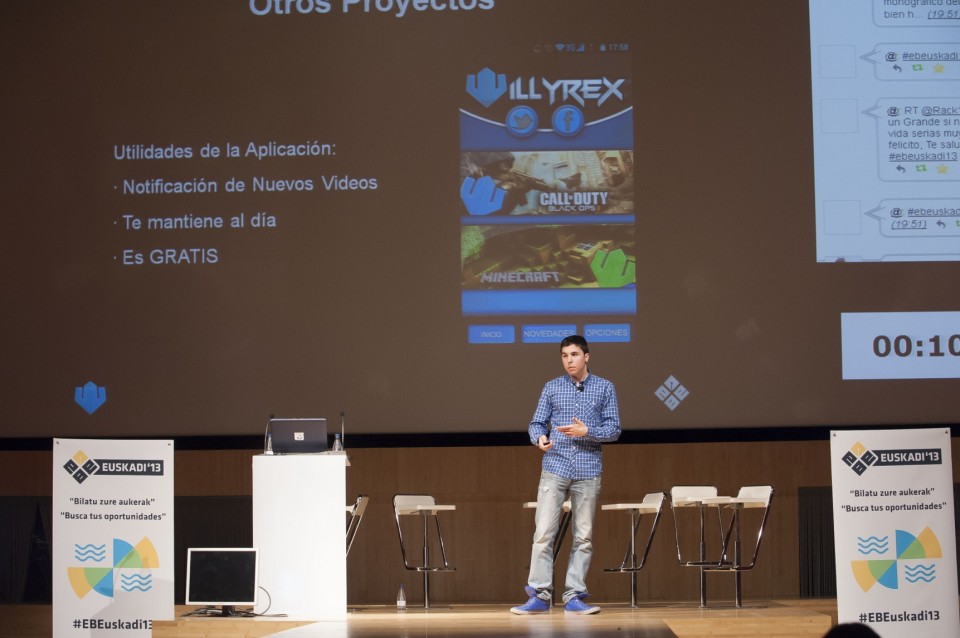 WillyRex EBEuskadin (Argazkia: EiTB)