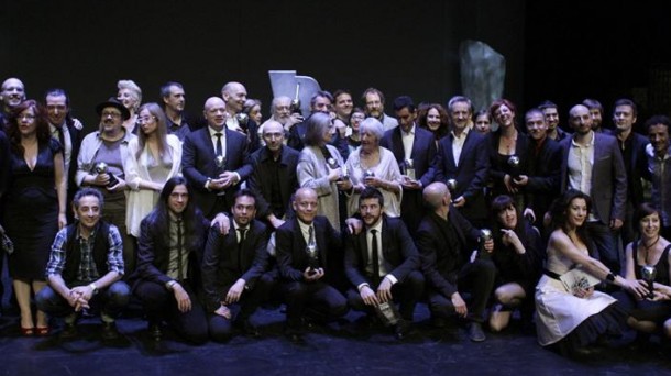 Felicitamos a Patxo Telleria e Iñigo Etxebarria por sus Premios MAX