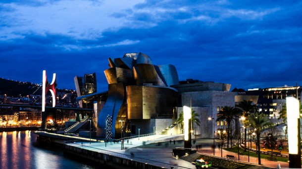 Museo Guggenheim Bilbao. Foto: Andertxu Arrieta