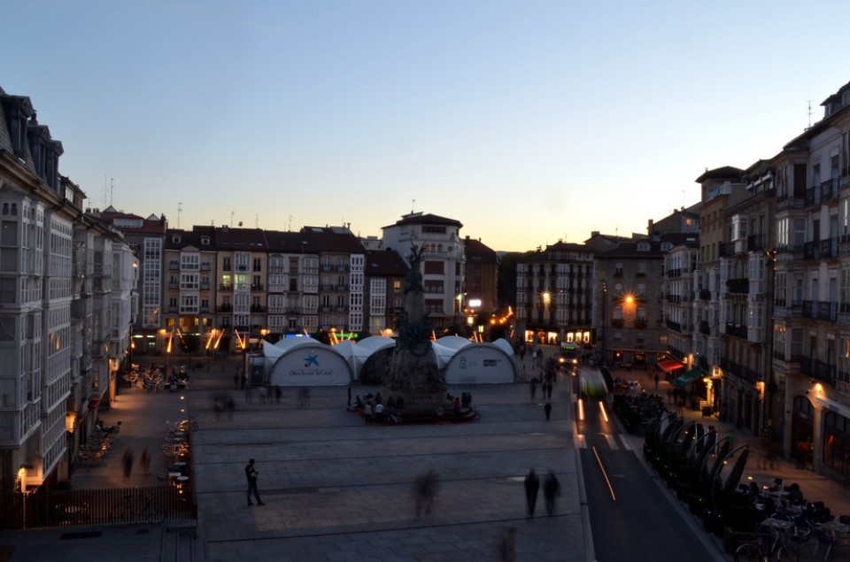 Gasteiz. Argazkia: Darys Ortiz Testillo