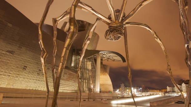 Guggenheim Bilbao. Foto: Antonio Cuesta
