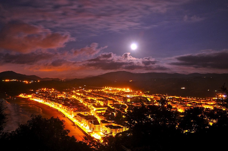 Zarautz. Argazkia: Lorentxo Portularrume Azcue