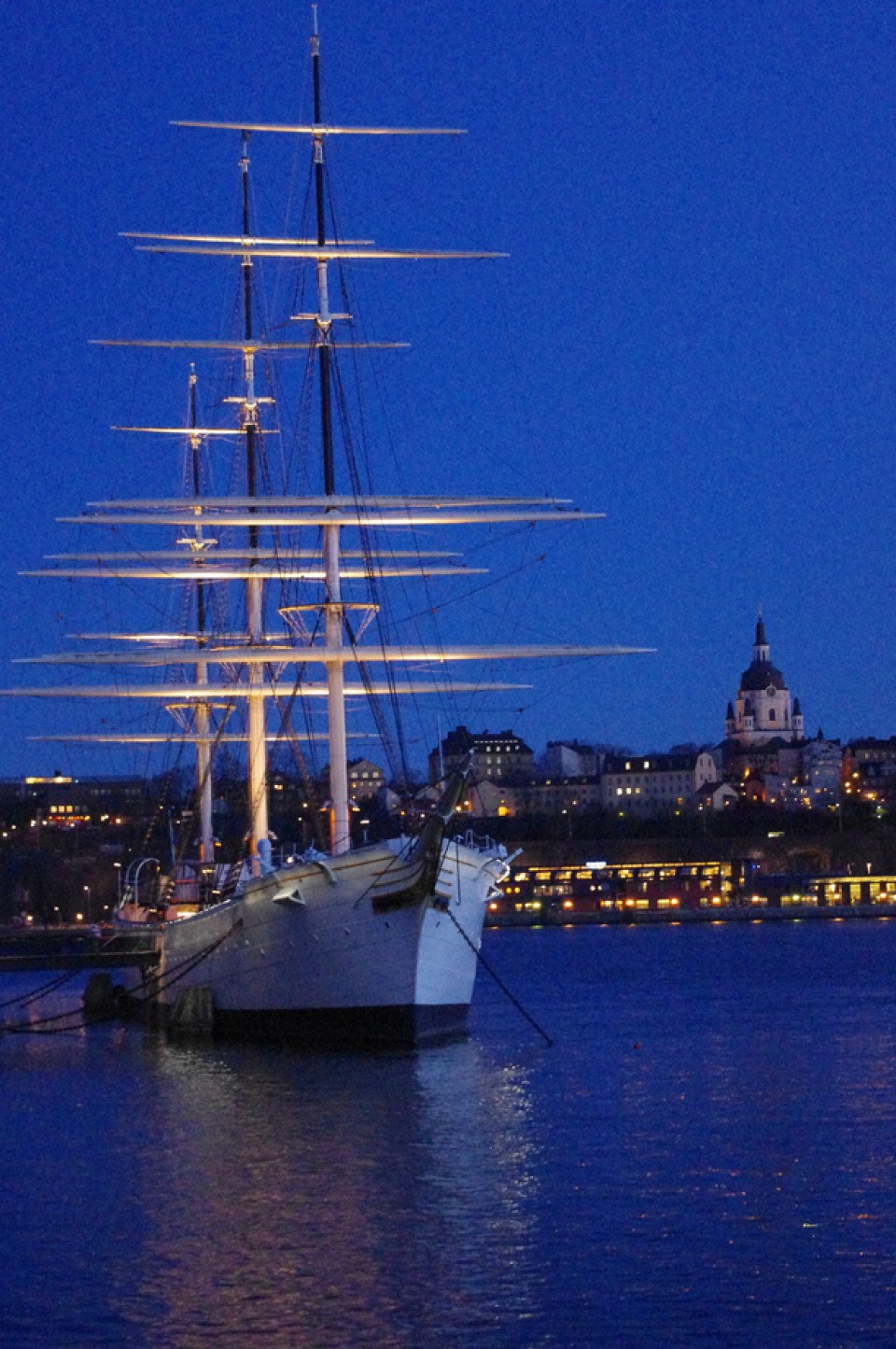 Stockholm. Argazkia: Julian Zaballa