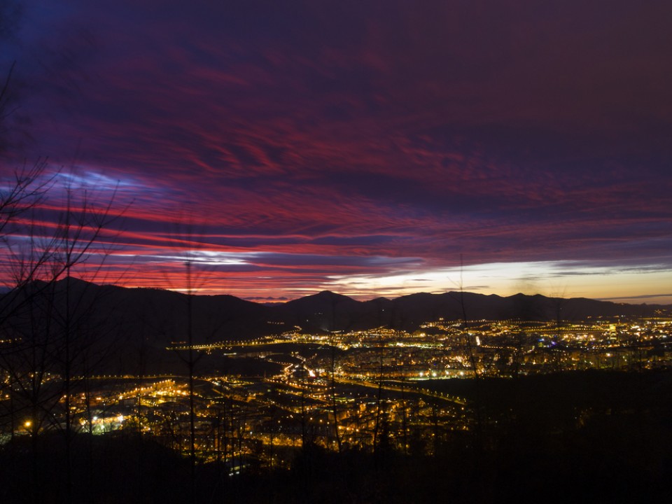 Bilbo. Argazkia: Jon Chica