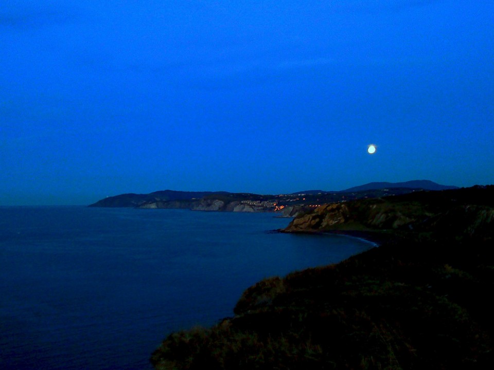 Getxo. Argazkia: Marcos Ferrer