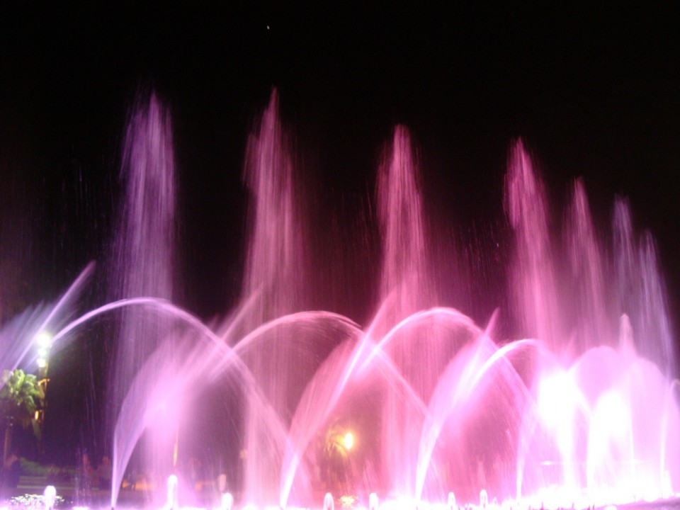 Salou. Argazkia: Ana Miranda