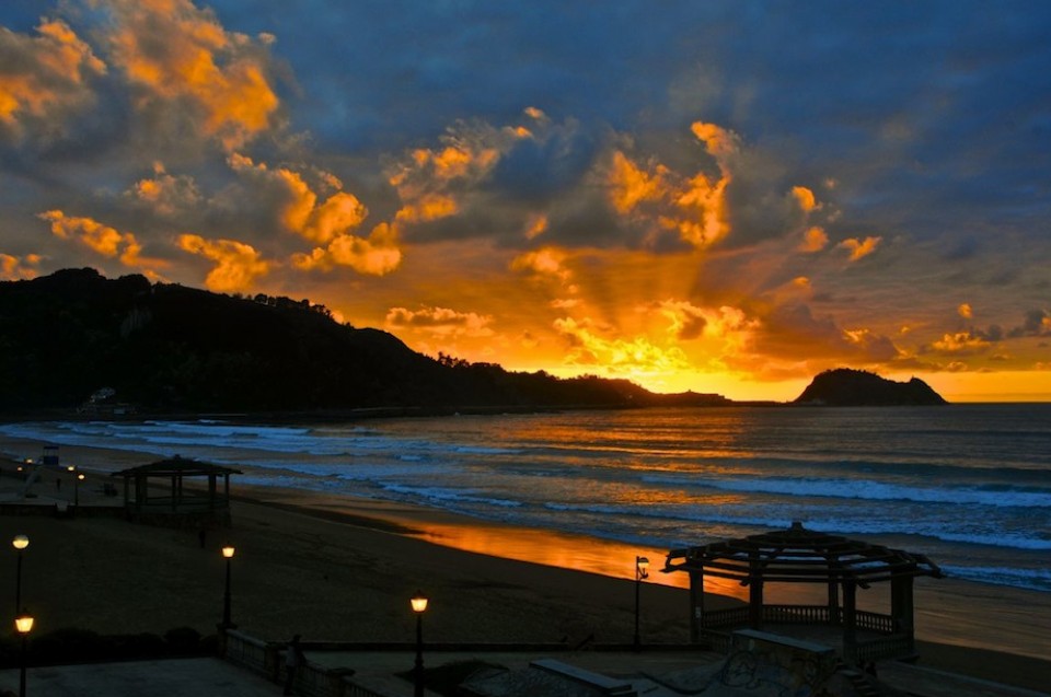 Zarautz. Argazkia: Lorentxo Portularrume